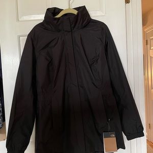 The North Face Resolve II Rain Parka-  size 1X
